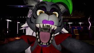 FNAF 9 – Roxanne Wolf jumpscare