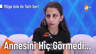 Sevtap Küçükbinar'ın yıllar süren anne hasreti! - Müge Anlı ile Tatlı Sert 1 Ekim 2024