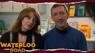 IVF or Adoption? Ruby & John Explore Their Options | Waterloo Road