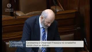 DANNY HEALY RAE COMPLAINING BOUT UKRAINIANS AFTER MICHAEL HEALY RAE MADE €658,000 HOUSING UKRAINIANS