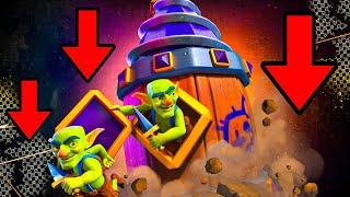 DID SUPERCELL JUST KILL GOBLIN DRILL???? OR...