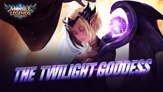 The Twilight Goddess | Lunox Story Trailer | Mobile Legends: Bang Bang!