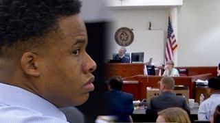 Tay K Sentenced To 55 Years In Prison For Murder