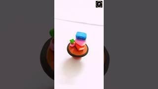 #diy #creativeclayideas #art #artscraft #craft #artandcraftideas #clay