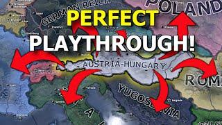 The BEST Austria Hungary Game ever? | Hearts of Iron IV