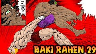 JACK HANMA VS PICKLE IS GETTING CRAZY!!! | Baki Rahen Chapter 29