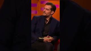 Henry Cavill and Tom Cruise talk about their dangerous stunt together 🫥