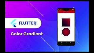 Flutter Widget | 31 | How to add ColorGradient in Flutter |LinearGradient,RadialGradient| Speed Code