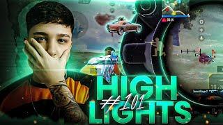 HIGHLIGHTS #101 | PUBG MOBILE | IPHONE 15 PRO MAX