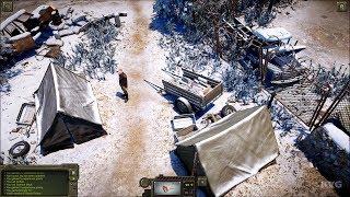 ATOM RPG: Trudograd Gameplay (PC HD) [1080p60FPS]