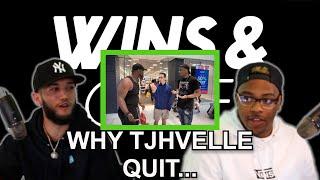 THATJUSTHAPPENED JUJU EXPLAINS WHY TJHVELLE QUIT