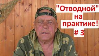 "ОТВОДНОЙ" часть 3. Какой силикон выбрать?!