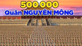 Nhà Trần đối đầu với 50 vạn quân Nguyên Mông [Lịch sử Việt Nam P28]