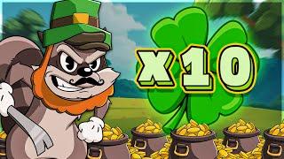 10X MULTI CLOVER On LE BANDIT!! (MAX MULTI)