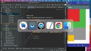 This is 12th Video Flutter Language in Pashto (Stack)