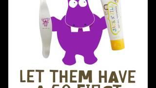 Jack N' Jill Kids Natural Care - Brushing Tips