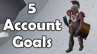 5 Goals for Your Group Ironman Account Right Now - Oldschool Runescape