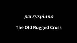 The Old Rugged Cross // NKB083 Nun di Bukit yang Jauh (Piano Instrumental Cover)