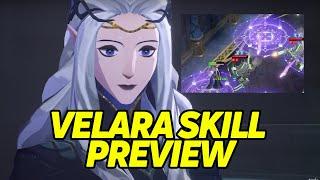 Velara Unit Skill Preview!【AFK Journey】