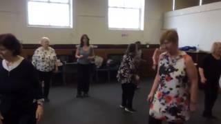 Adult dance class South Yardley Birmingham