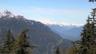 SeaToSky Gondola Trip