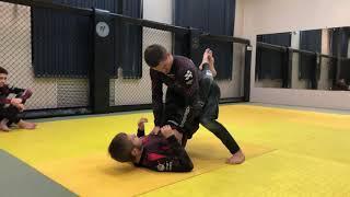 Как открыть закрытый гард NO GI ? #2 ( Лев Гладких )