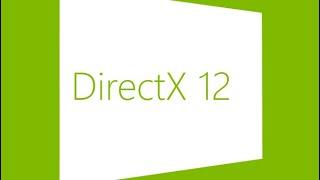 How To Download And Install DirectX 12 On Windows 10_11 (2024)-(1080p60)