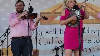 All I Ever Loved Was You / Rhonda Vincent and The Rage