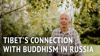 Tibet's Connection with Buddhism in Russia | Dr Andrey Terentyev