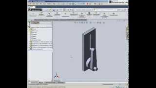 Сохранить сборку как деталь SOLIDWORKS