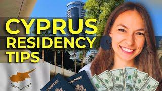 Cyprus Tax Residency: The Expats' Guide to Saving Thousands