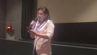 Manila Hearing Aid President Dr. Liza Abano-Robles at Only We Know block screening