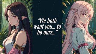 [FF4M] Two Lamias Want You As Their Mate [FDom] [Good Boy] [Lamia] [Snake Girls]