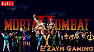 Mortal Kombat II Live | Fightcade