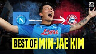 Bayern-Fans, das ist Euer neuer Abwehr-Riese Min-Jae Kim!