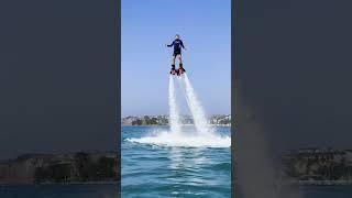 I Flew On A Water JETPACK 