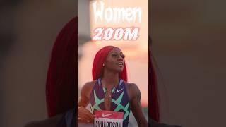 Sha'Carri  | Women 200m | World Continental Tour 2023 | #200m #sprint #trackandfield #shorts