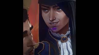 Caitlyn "Good Kush" || Caitlyn Arcane Edit || #caitlynkiramman #arcaneedit #arcane