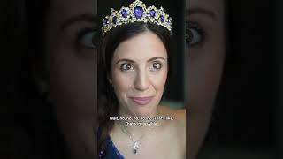 #pov your crown reveals what type of ruler you will be... RED=GOOD, BLUE=EVIL. EP4 @AndreeCuadros