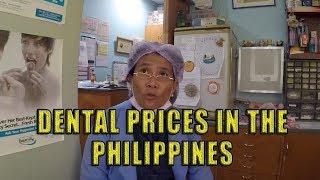 Dental Prices In The Philippines. Village People Philippines.