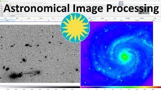 DS9  Part 2 Tutorials: VISUALIZE FITS IMAGE  ASTRONOMICAL IMAGE ANALYSIS & PROCESSING| PHOTOMETRY