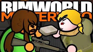 Feral Fred's Paramilitary | Rimworld: Mystery Co. #12