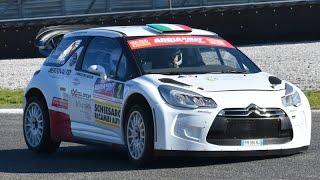 Berton- Ferrarese  Citroen DS3 WRC  Adria Rally Show 2021