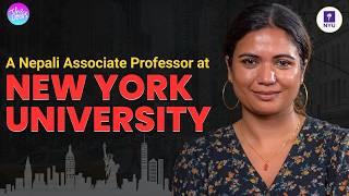 From Kathmandu to NYU: A Nepali Professor's Journey to Impacting Western Academia | EP 218