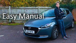 Mazda 2 Mild Hybrid 1.5 litre review (Mk3) 2022 model year