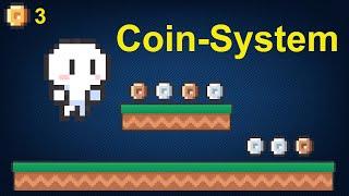 Unity Coin System | Münzen einsammeln und SPEICHERN | #3