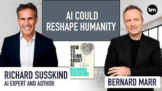 AI Could Reshape Humanity And We Have No Plan For It