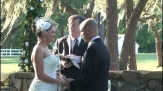 Lange Farm - Tampa Wedding Videographer Celebrations