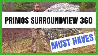 PRIMOS SURROUNDVIEW 360 & BLIND ACCESSORIES MUST HAVES