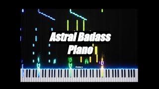 MDK - Astral Badass (Piano Cover)